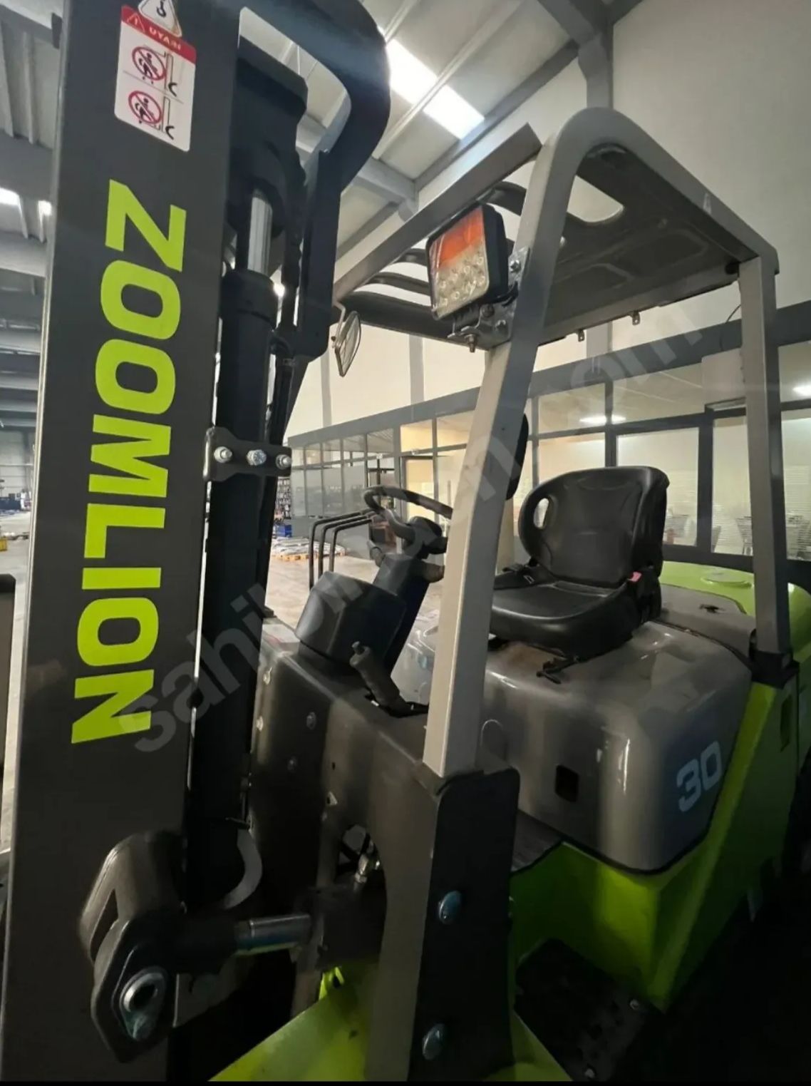 Çağdaş Forklift 